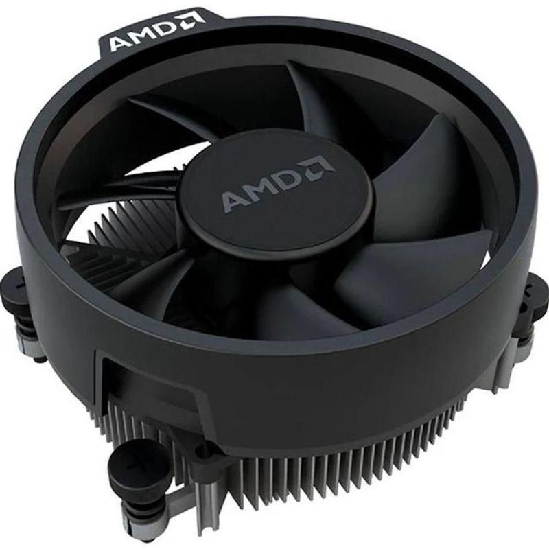 Processador Amd Ryzen 5 5600g 3.9ghz Am4 Box - Processador